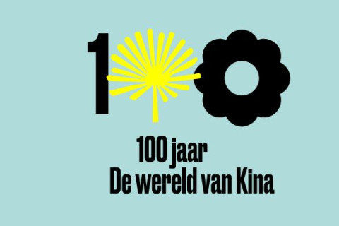 Banner 100 jaar Kina - Kruidenwandelingen