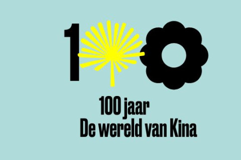 Banner 100 jaar Kina - Kruidenwandelingen